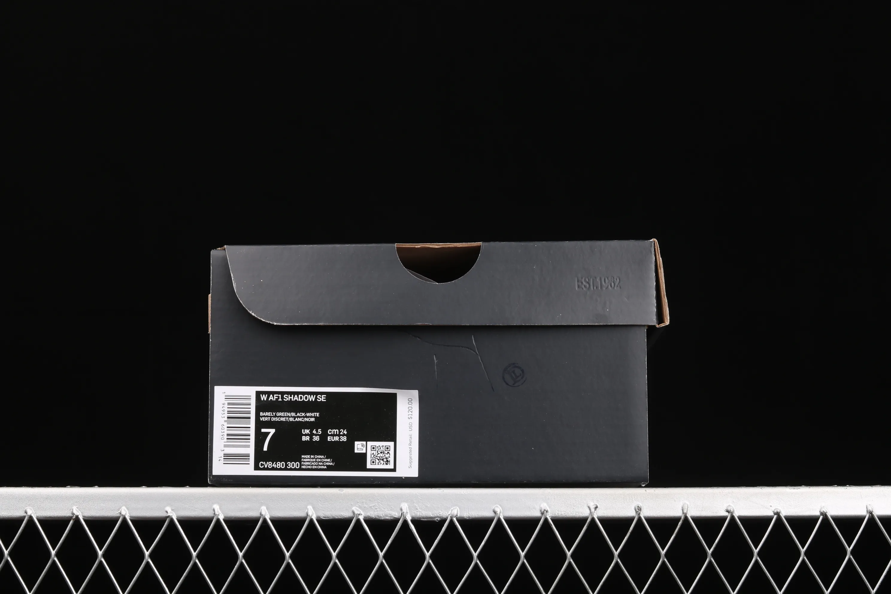 All Categories Nk Air Force 1 Air Force Series Nk Air Force 1 Shadow Air Force Lightweight Increased Corporate Level Nk Air Force 1 Shadow Air Force One Lightweight Increased Low Top Versatile Sneakers CV8480-300